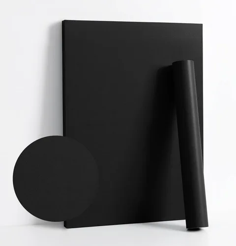 Miniatura 38 de Dimoon Papel Tapiz Verde de 236''x23.6'' para Despegar y Pegar Papel de Contacto Moderno Autoadhesivo Papel de Pared Removible Amigable para Verde