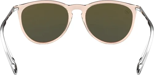 Miniatura 28 de Blenders Eyewear North Park – Gafas de sol polarizadas – Forma clásica, marco de metal mixto – 100% protección UV – Para hombres y mujeres