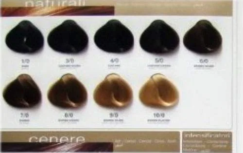 Miniatura 2 de EVER EGO COLOR EGO PERMANENTE PARA EL CABELLO 3.38 0Z (6/0 Rubio Oscuro)