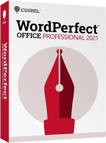 Miniatura 15 de Corel WordPerfect Office Home & Student 2021 Office Suite of Word Processor, Spreadsheets & Presentation Software [PC Disc]