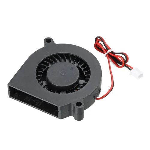 MECCANIXITY Ventilador de enfriamiento sin escobillas DC Ventilador Enfriador 6015 2.362x2.362x0.591 in Turbina Turbo Dual Rodamiento de bolas