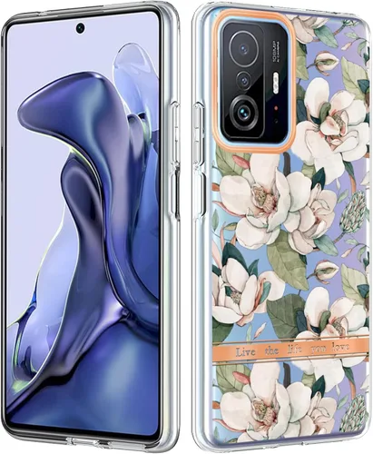 Miniatura 156 de Funda compatible con Redmi Note 11 4G, compatible con Xiaomi Redmi Note 11S 4G (no 5G) para teléfono móvil TPU funda FH