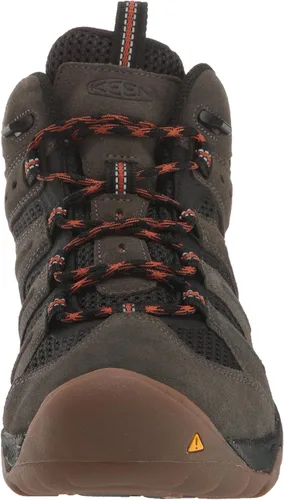 Miniatura 2 de KEEN Botas de senderismo Headout de altura media impermeables todo terreno para hombre