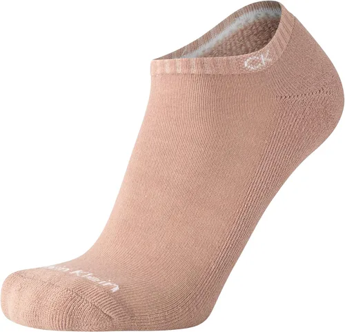 Miniatura 51 de Calvin Klein Calcetines para hombre, mezcla de algodón, acolchados, sin talla, forro de calcetines atléticos (6 unidades)