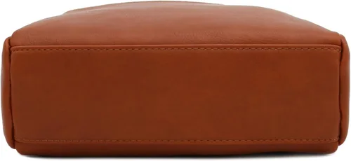 Miniatura 3 de FashionPuzzle Triple Zip Small Crossbody Bag