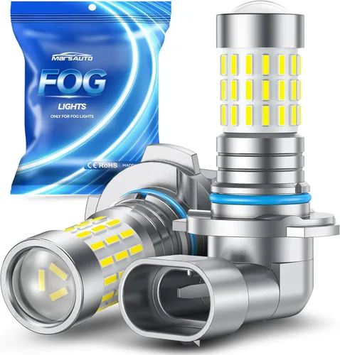 Miniatura 18 de Marsauto Focos LED de reversa mejorados 3157 3156, luz trasera de estacionamiento, DRL, luz de freno con proyector para reemplazo de focos 3047 3457
