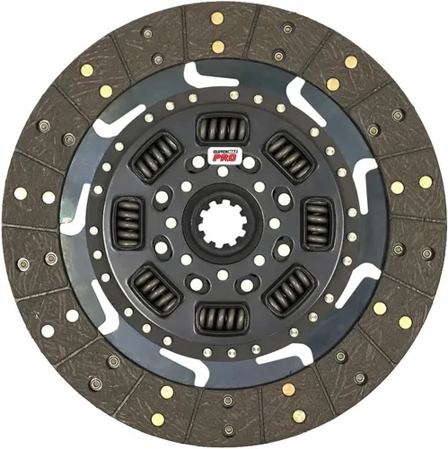 Miniatura 4 de Kit de embrague de rendimiento ClutchMaxPRO Etapa 2 compatible con Dodge Ram 2500 3500 Cummins Turbo Diesel NV5600 de 6 velocidades (CP05101HD-ST2)