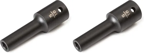 Miniatura 25 de TEKTON SID22132 Dado de impacto de 6 puntos de 1 17/64 pulgadas (32 mm) impulsor de 1/2 pulgada