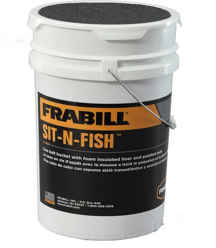 Miniatura 9 de Frabill Buckets & Accessories