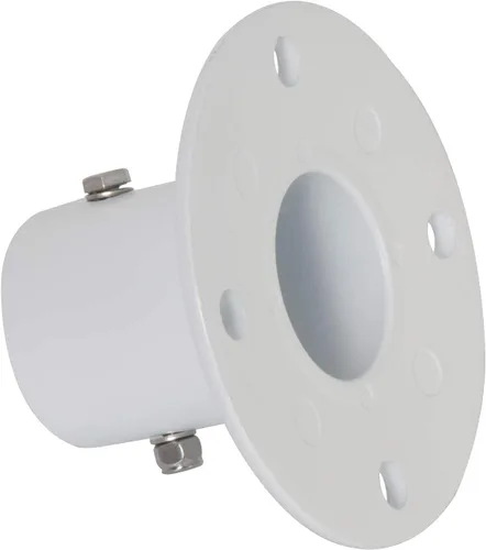 Miniatura 4 de KUAFU Brida de cubierta deslizante de aluminio con perno de brida para piscinas enterradas de diámetro de 1 7/8 pulgadas (paquete de 1)