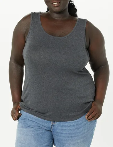 Miniatura 5 de Tienda Essentials womens Plus Size Available Tank Top
