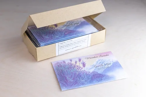 Miniatura 5 de Good Life Sobres perfumados de lavanda de montaña 12 sobres