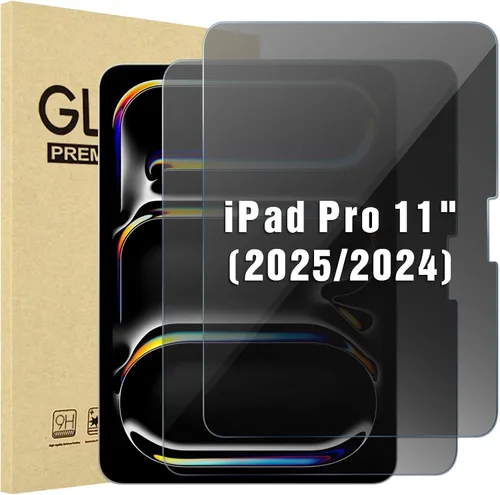 Miniatura 17 de ProCase Protector de pantalla de privacidad para iPad Mini 7ª (A17 Pro) 2024/Mini 6ª generación de 8.3 pulgadas 2021, protector de película