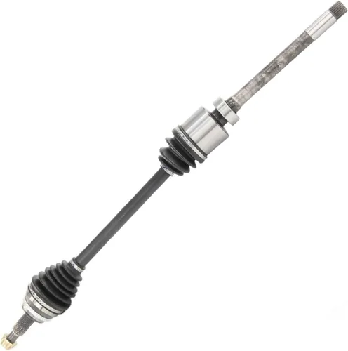 Miniatura 84 de Detroit Axle – Complete Front Driver Side CV Eje Eje para – 1984 – 1986 Dodge Caravan, mini-ram, Plymouth Voyager – Hecha En Estados Unidos