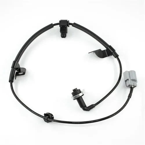 Miniatura 6 de ABS Sensor Compatible with Mitsubishi for L200 for Triton Rear R/L Front R/L ABS Wheel Speed Sensor 4670B005 4670B006 4670B007 4670B008(Rear Right)