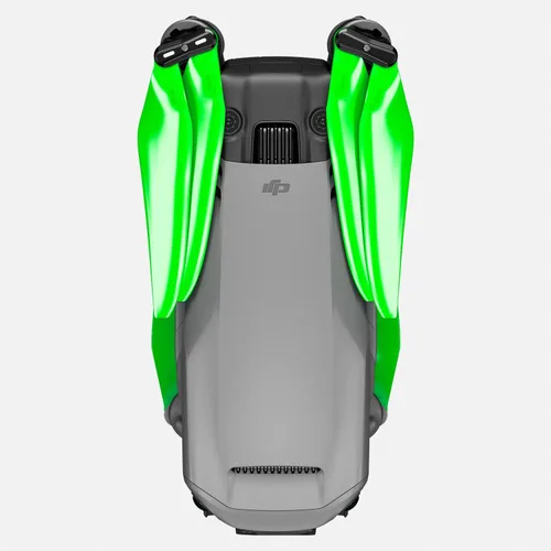 Miniatura 5 de Master Airscrew Hélices Stealth para DJI Mavic 3 y Mavic 3 Pro/Cine/Enterprise/Classic/3T/3M - Verde, 4 uds