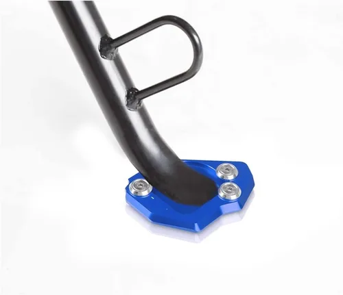 Miniatura 3 de Placa ampliadora de soporte para B&MW F 650 para GS F650 para GS F 650GS F650GS para T & win 2008 2009 2010 2011 soporte lateral de motocicleta