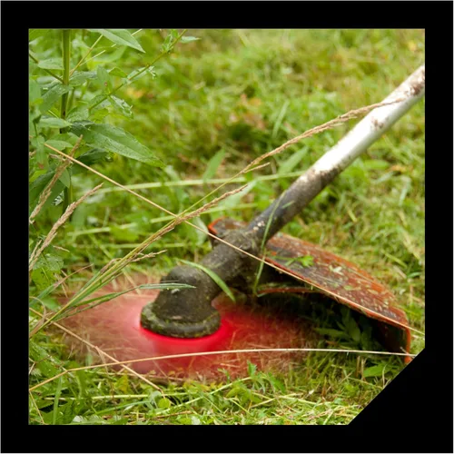 Miniatura 5 de Oregon One-For-All 295507-0 - Desbrozadora universal y hoja de sierra de limpieza 3 dientes para Stihl, Husqvarna, Mitox, Echo, Kawasaki y otras