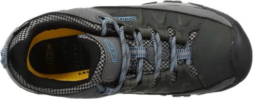 Miniatura 5 de KEEN Targhee 3 - Zapatos de senderismo impermeables de baja altura para mujer
