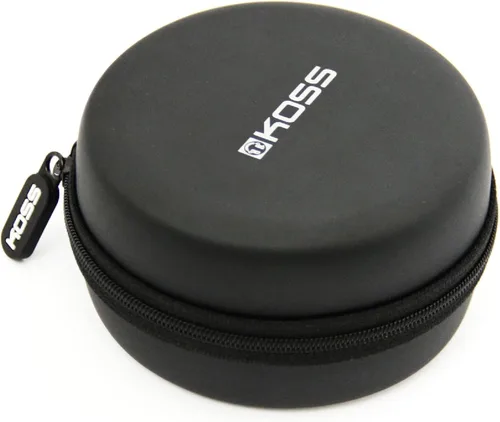 Miniatura 4 de Koss Porta Pro Edición Limitada Auriculares de Diadema Oro Negro, Micrófono en Línea, Control de Volumen y Control Remoto Táctil, Incluye Estuche