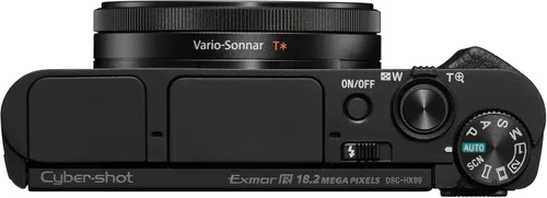 Miniatura 8 de Sony DSC-HX99 Cámara Digital Compacta de 18.2 MP con Zoom de 24-720 mm, 4K y Touchpad – Negro