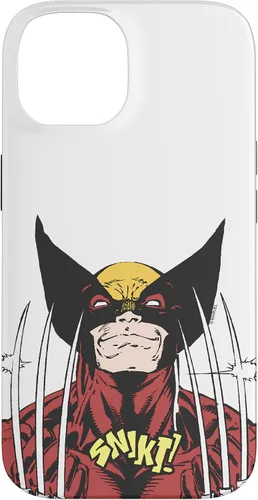 Miniatura 4 de Funda para iPhone 13 Pro Max Marvel X-Men Wolverine Snikt