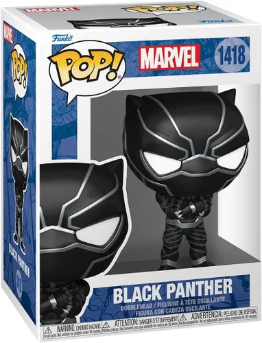 Miniatura 10 de Funko Pop Marvel - Hulk - Marvel Comics - Figura de vinilo coleccionable - Idea de regalo - Mercancía oficial - Juguetes para niños y adultos - Fans