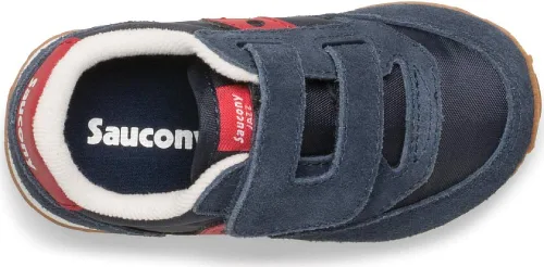 Miniatura 5 de Saucony, Baby Jazz Hook Loop - Tenis de temporada para bebé niña