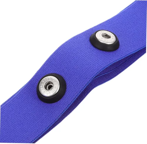 Miniatura 7 de Correa de pecho para monitor de ritmo cardíaco Cinturón de monitoreo de frecuencia cardíaca Monitores cardíacos de nailon Fijación de pecho