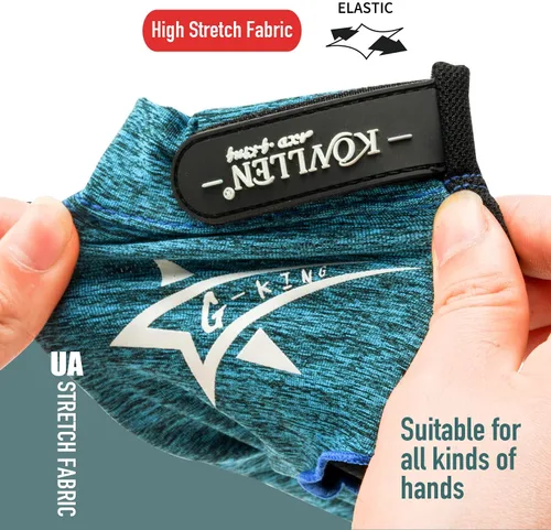 Miniatura 76 de KONLLEN Billiards Gloves for Left Hand/Right Hand L/XL Pool Gloves Professional Non-Slip Adjustable Breathable Snooker Gloves Popular Sizes for Men