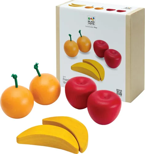 Miniatura 18 de PlanToys - Juguete educativo ecológico, multicolor (3431)