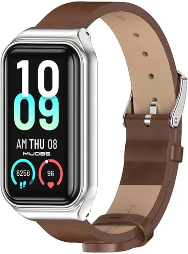 Miniatura 12 de Strap for Amazfit Band 7 Microfiber Leather Replacement Strap Watch Wrist Band Smart Bracelet Accessories for Amazfit 7 Fit