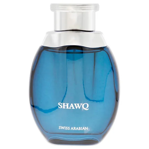 Miniatura 2 de Swiss Arabian Shawq – Productos de lujo de Dubai – Fragancia en aerosol EDP personal de larga duración y adictiva, aroma seductor de la firma – 3.4