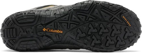 Miniatura 5 de Columbia REDMOND - Zapatos de senderismo anchos impermeables para hombre