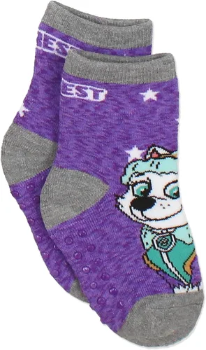 Miniatura 3 de Paw Patrol - Paquete de 7 calcetines con pinzas para niños y niñas