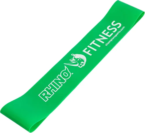 Miniatura 11 de Champion Sports Bandas elásticas para hombres y mujeres, de resistencia ligera a pesada, banda de fitness duradera para entrenamiento de fuerza