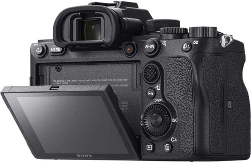 Miniatura 6 de Sony Cámara digital sin espejo Alpha a7R IV (solo cuerpo) (ILCE7RM4/B) + lente Sony FE de 0.945-2.756 in + monitor 4K + auriculares Pro + Pro Mic +