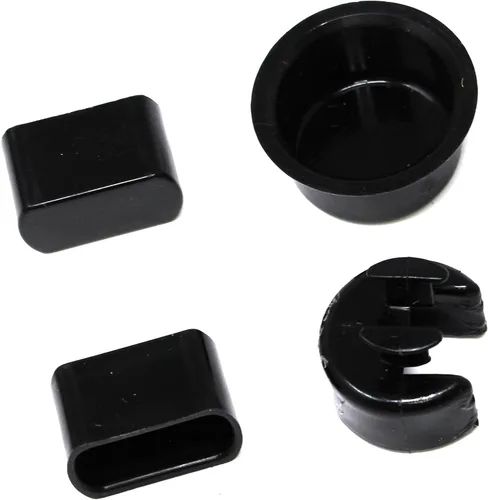 Miniatura 2 de Kit de inserción de bisagra para portón trasero de 4 piezas, compatible con modelos Dodge y Ford, kit de inserción de buje de pivote de bisagra