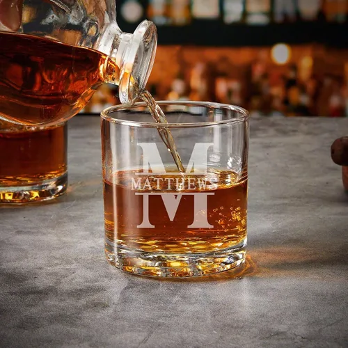Miniatura 3 de El Matador - Decantadores con vasos Buckman (diseño Oakhill, cuatro vasos)