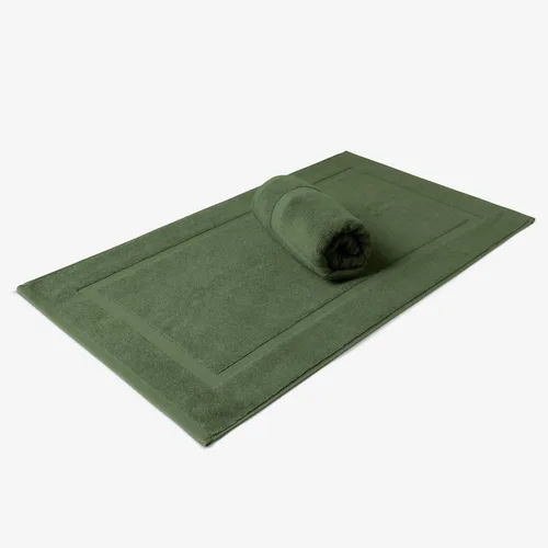 Miniatura 114 de Juego de alfombra de baño 100 % de algodón turco para hotel y spa de lujo y opciones de tapete de baño de espuma viscoelástica