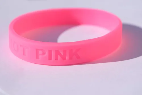 Miniatura 9 de Reminderband - Pulsera clásica de silicona 100% personalizada – Pulsera de goma de silicona personalizada – Personalizable, eventos, regalos, apoyo