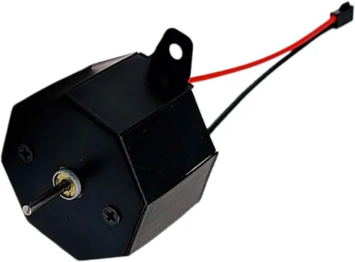 Miniatura 9 de Chimeneas de motor de ventilador de estufa con calor Chimeneas de motor de ventilador Accesorios de repuesto para chimeneas Kit de motor eléctrico