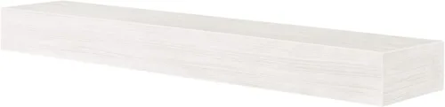 Miniatura 8 de Pearl Mantels ARYB60NCG - Estantería de mantel no combustible, color gris, 60 pulgadas de largo x 9 pulgadas de profundidad x 5 pulgadas de alto