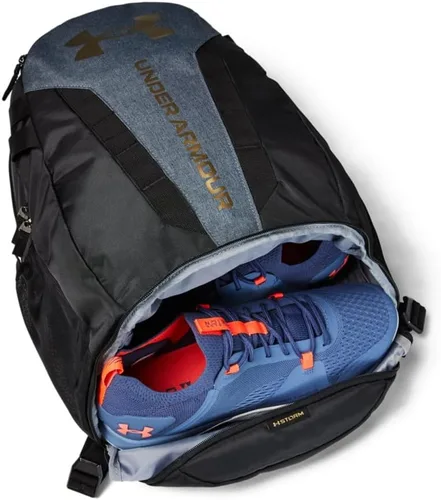 Miniatura 4 de Under Armour Mochila Hustle 5.0 unisex Under Armour, Unisex, Hustle 5.0, Backpack, Under Armour, Unisex