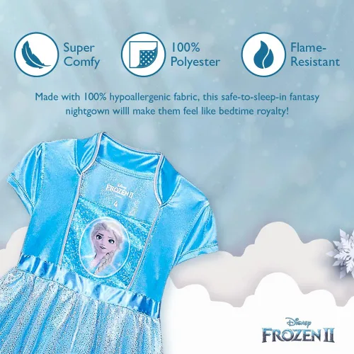 Miniatura 105 de Disney - Camisón de fantasía para niña
