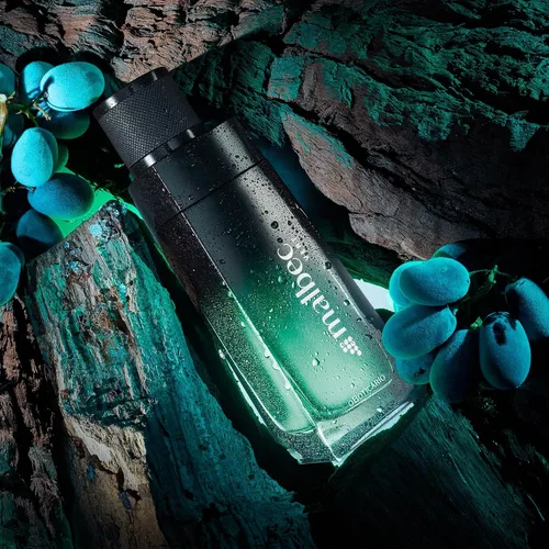 Miniatura 3 de Malbec Vert Eau de Toilette de O Boticário, Colonia para Hombres, Fragancia Masculina de Larga Duración, Vino Tinto Envejecido en Barril de Roble