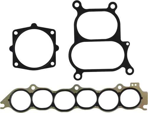 Miniatura 2 de Juego de juntas de tapa de válvula de cilindro de motor Inyección de combustible superior Juego de juntas Plenum VS50608R MS96471 MS20327 Compatible
