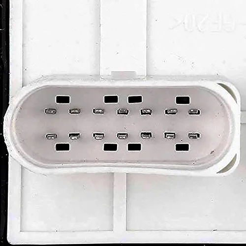 Miniatura 3 de APDTY 112567 - módulo controlador del ventilador de enfriamiento