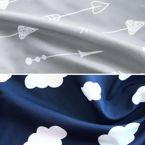 Miniatura 2 de Sábanas para moisés de bebé, paquete de 4 unidades, compatibles con Dream On Me Lacy/Karley Bedside Sleeper/Graco Sense2Snooze/DreamMore Bedside