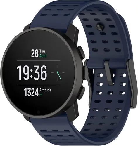 Miniatura 2 de FitTurn KOSPET Tank M2/M3/M3 Ultra/T2/T3/T3 Ultra Smart Watch, correa de muñeca para AMAZTIM M2/T2 de silicona suave, correa de repuesto para reloj